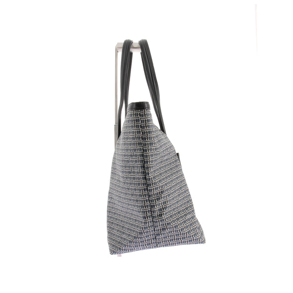Sac cabas à imprimé