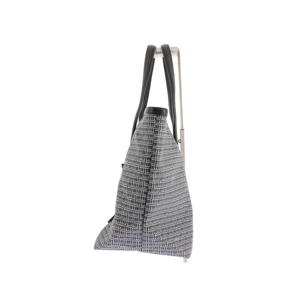 Sac cabas à imprimé