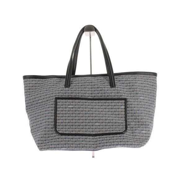Sac cabas à imprimé