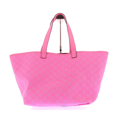 Sac Cabas rose "Totissima"