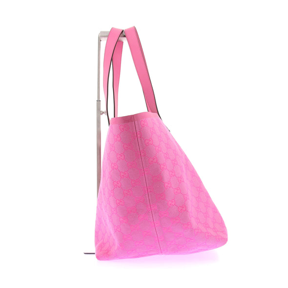 Sac Cabas rose "Totissima"