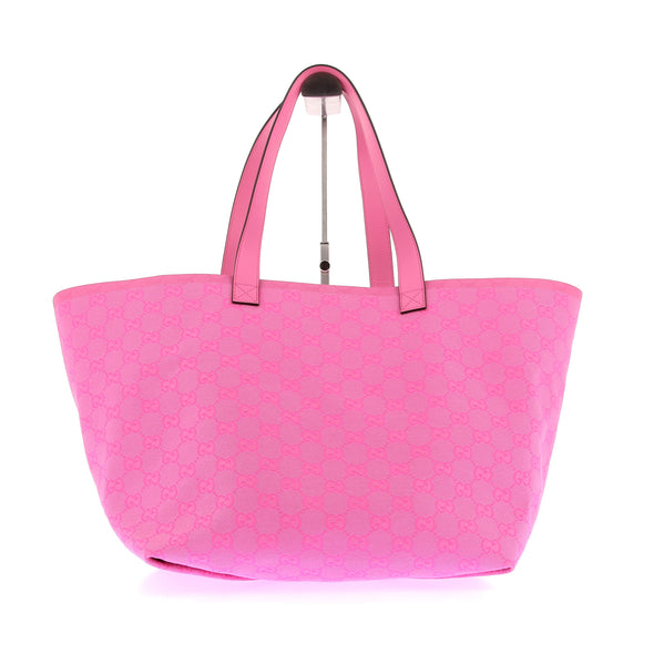 Sac Cabas rose "Totissima"
