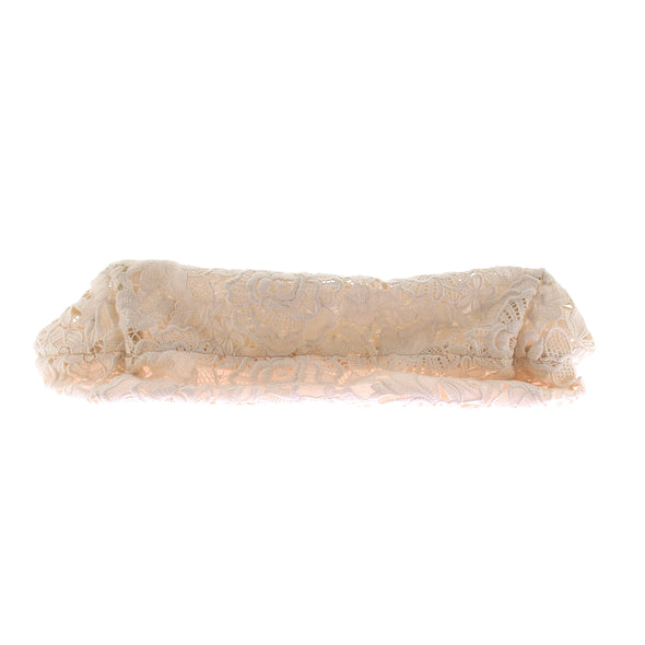 Sac fourre-tout en dentelle