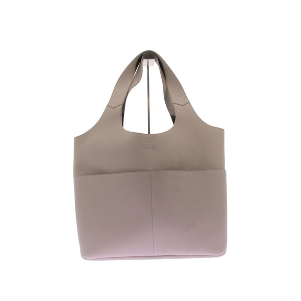 Sac Cabas en cuir "Dior Privé"