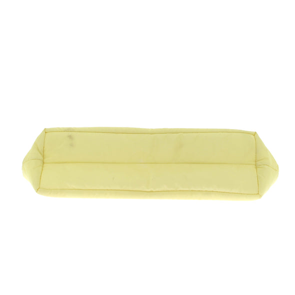 Sac cabas jaune