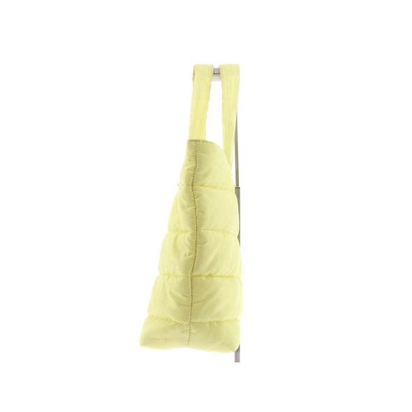 Sac cabas jaune