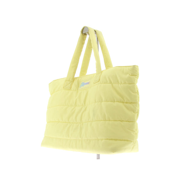 Sac cabas jaune