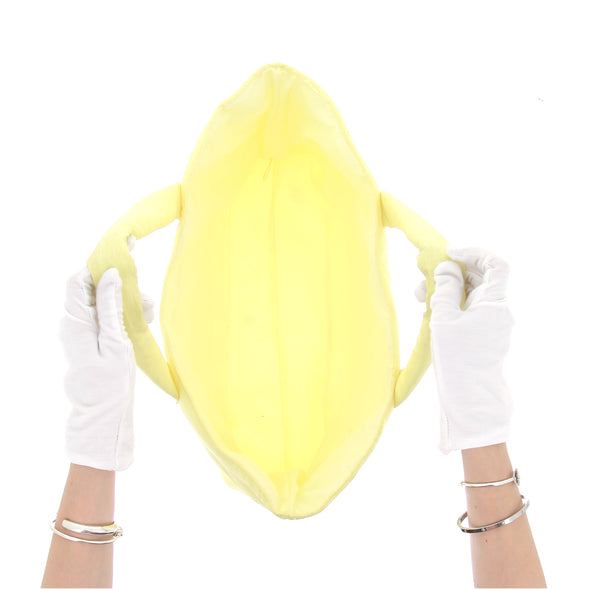 Sac cabas jaune