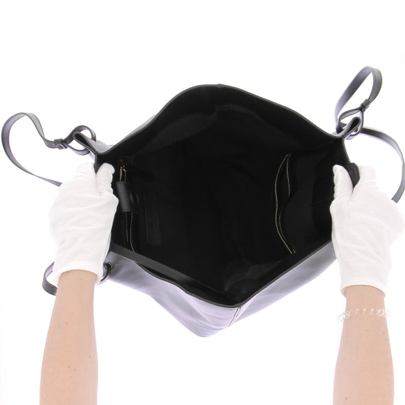 Sac Cabas noir "Tana"