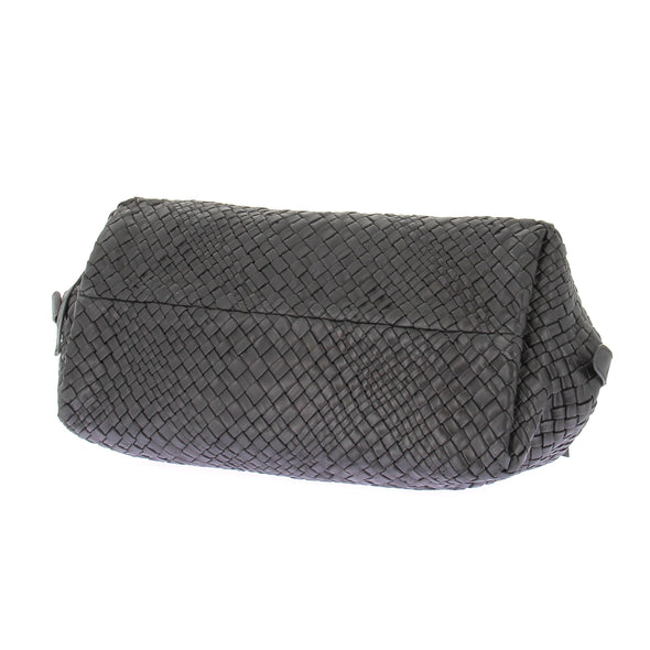 Sac Cabas en cuir tressé