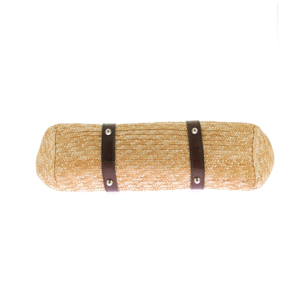 Sac cabas en raphia