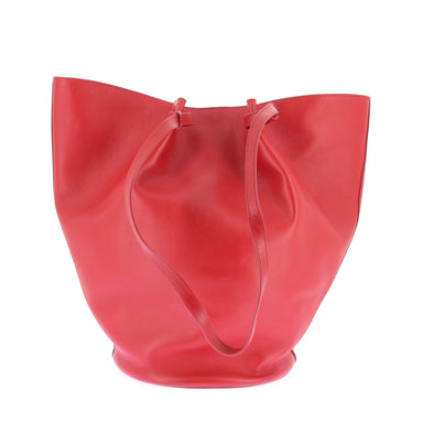 Sac Cabas rouge "Tana"