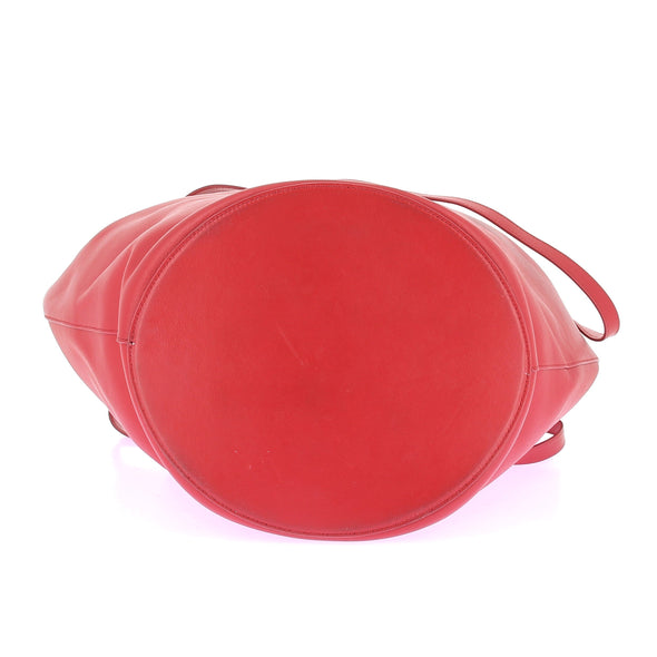 Sac Cabas rouge "Tana"