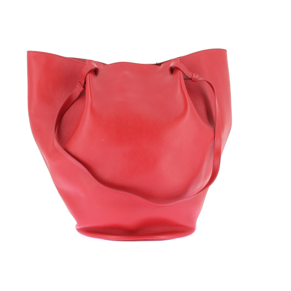 Sac Cabas rouge "Tana"