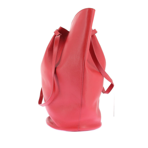 Sac Cabas rouge "Tana"