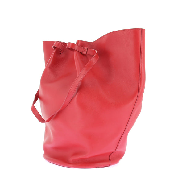 Sac Cabas rouge "Tana"