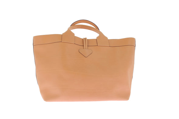 Sac "Cabas L Le Roseau" beige