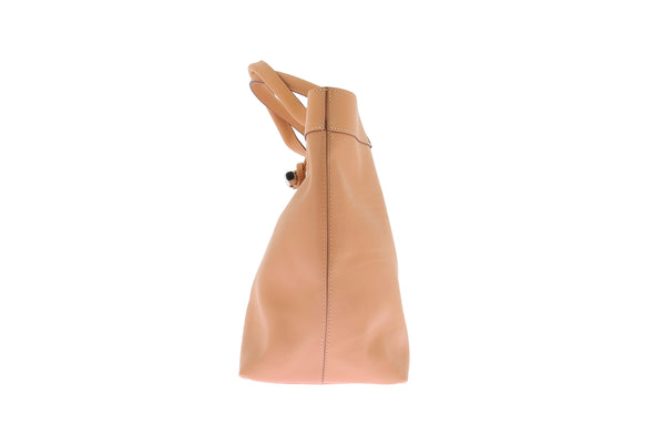 Sac "Cabas L Le Roseau" beige