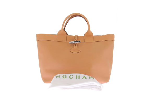 Sac "Cabas L Le Roseau" beige