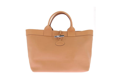 Sac "Cabas L Le Roseau" beige