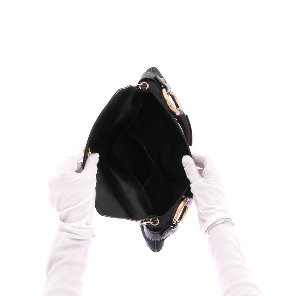 Sac Baguette en toile "Morse"