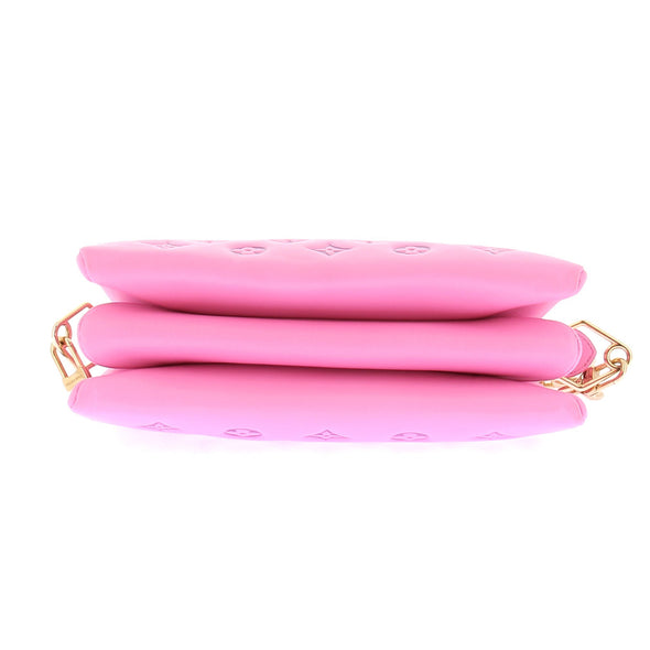 Sac à main rose "Coussin GM"