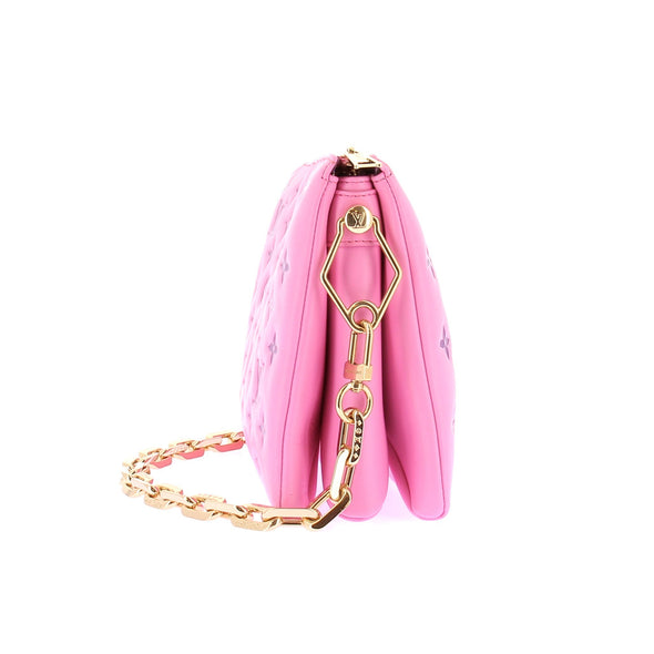 Sac à main rose "Coussin GM"