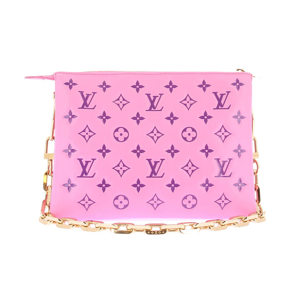 Sac à main rose "Coussin GM"