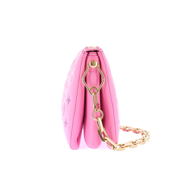 Sac à main rose "Coussin GM"