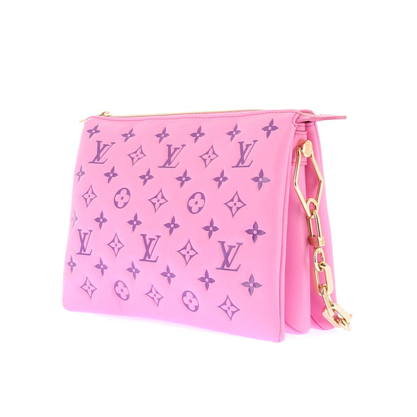 Sac à main rose "Coussin GM"