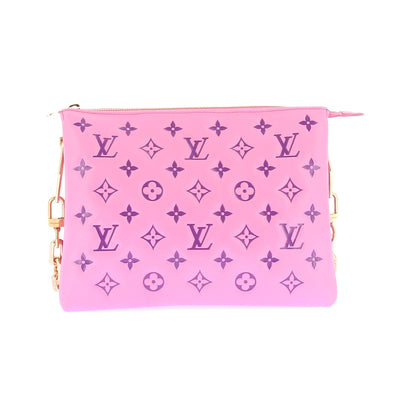 Sac à main rose "Coussin GM"