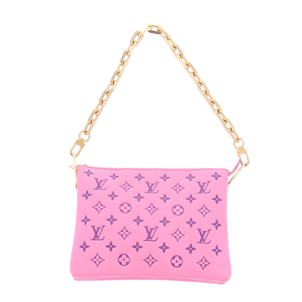 Sac à main rose "Coussin GM"