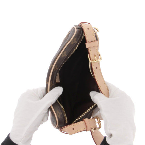 Sac porté épaule "Croissant MM"