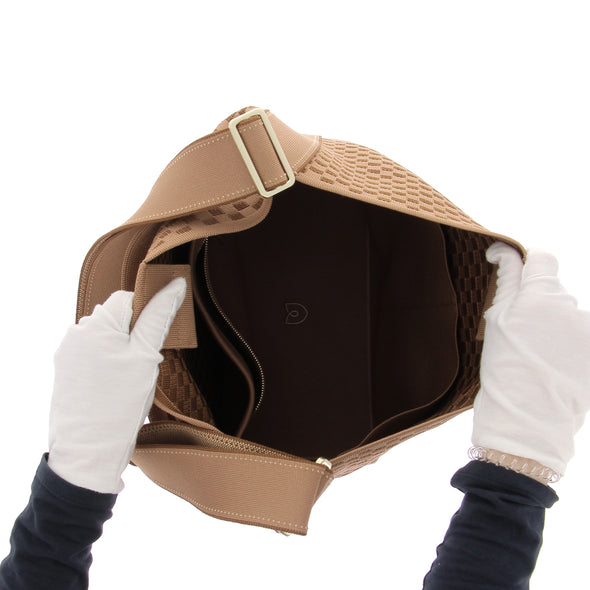 Sac Sceau à motif tressé