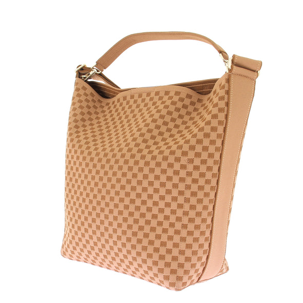 Sac Sceau à motif tressé