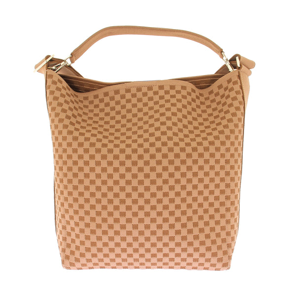 Sac Sceau à motif tressé