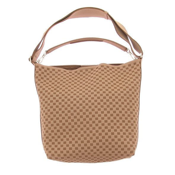 Sac Sceau à motif tressé