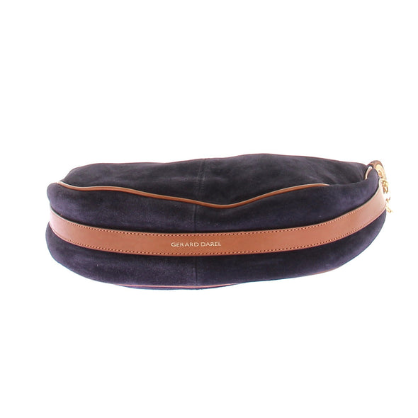 Sac demi-lune "LE SUZANNE"