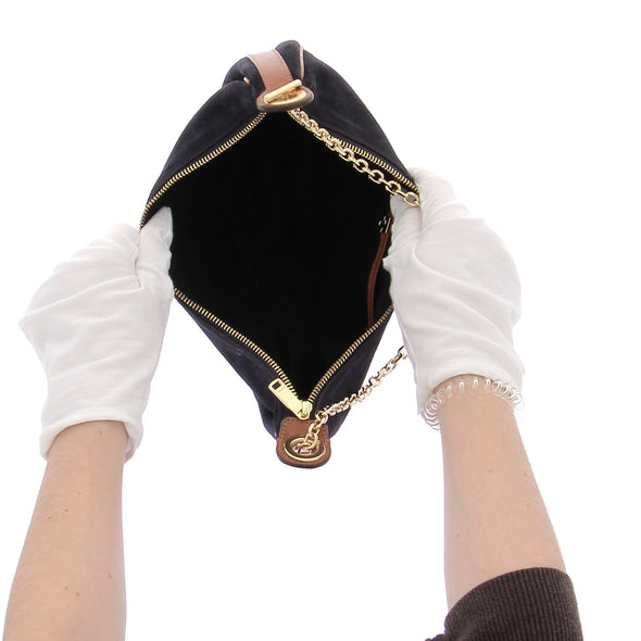 Sac demi-lune "LE SUZANNE"