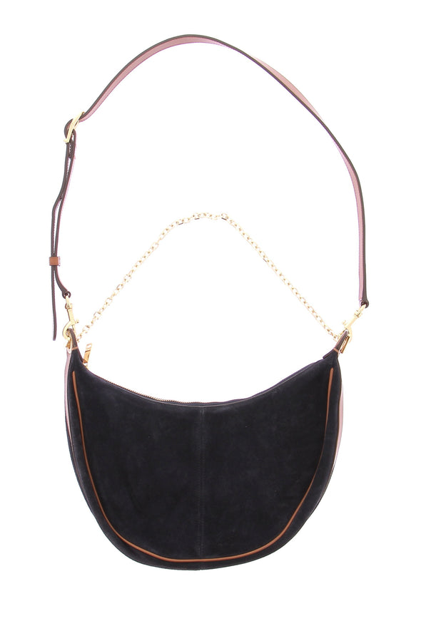 Sac demi-lune "LE SUZANNE"