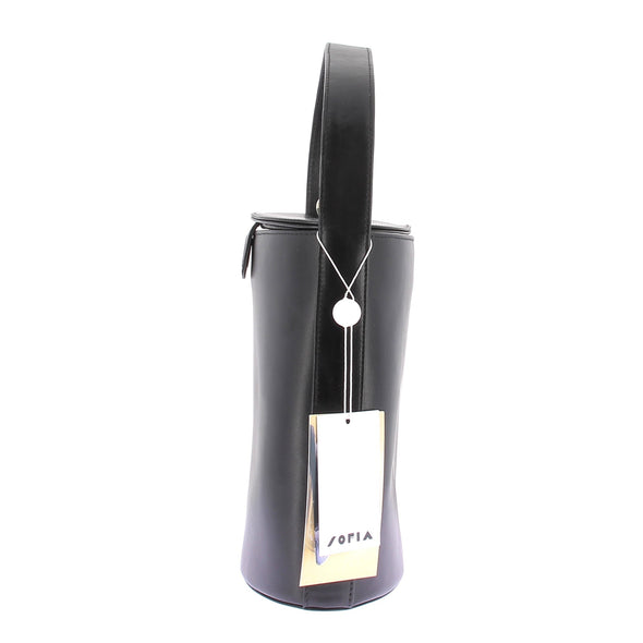 Sac Sceau en cuir "Cini"