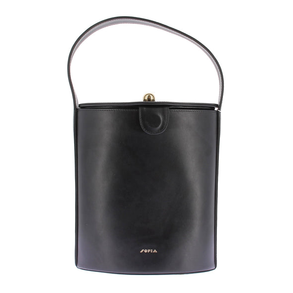 Sac Sceau en cuir "Cini"