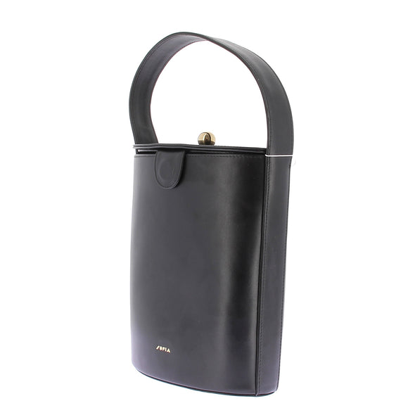 Sac Sceau en cuir "Cini"