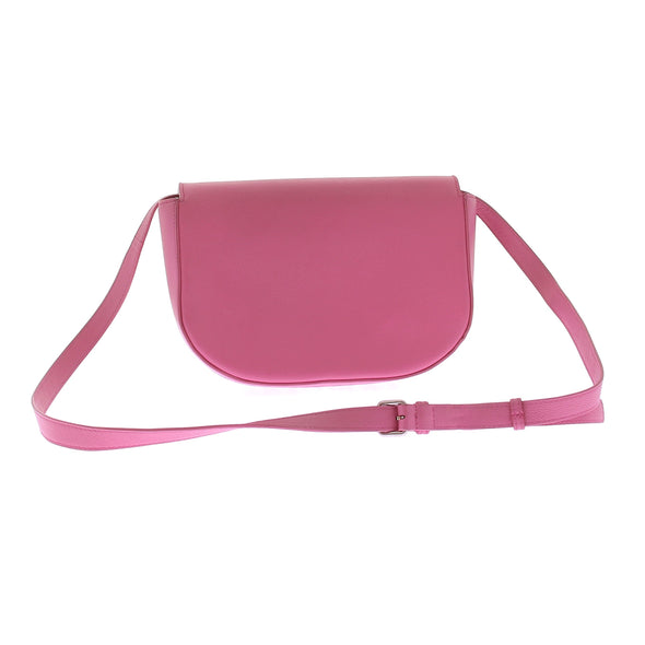 Sac à bandoulière rose "Ville Day"