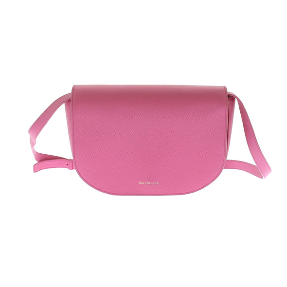 Sac à bandoulière rose "Ville Day"