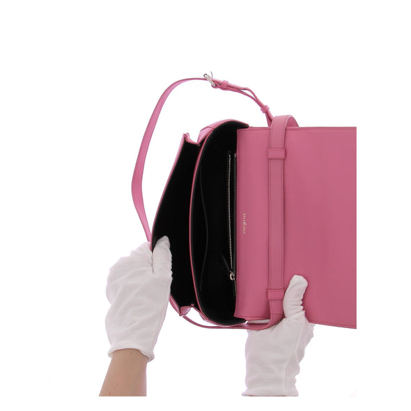 Sac à bandoulière rose "Ville Day"