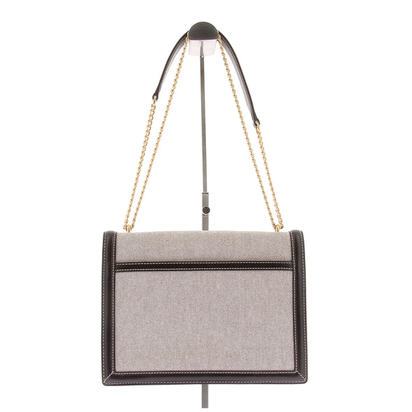Sac à bandoulière en toile "Polo ID"