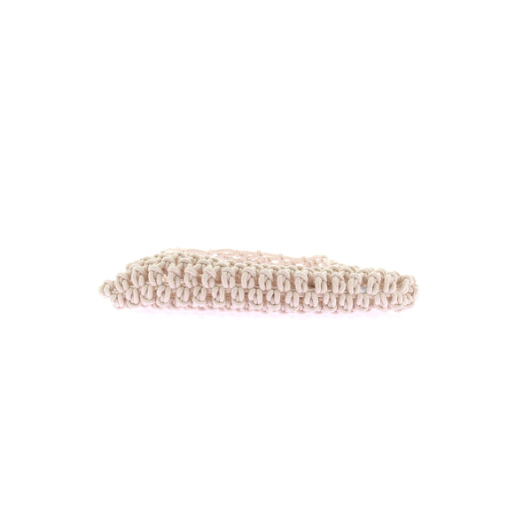Sac porté épaule en crochet