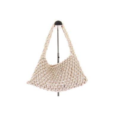 Sac porté épaule en crochet