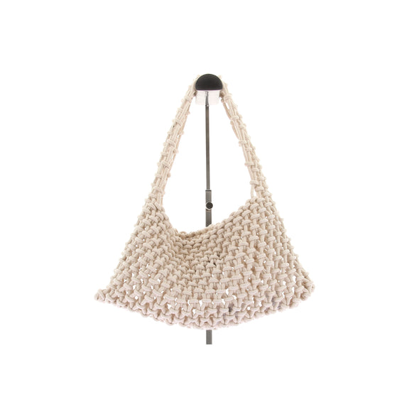 Sac porté épaule en crochet